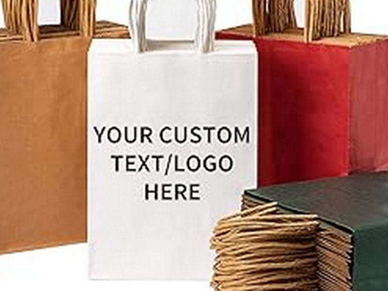 Custom bags